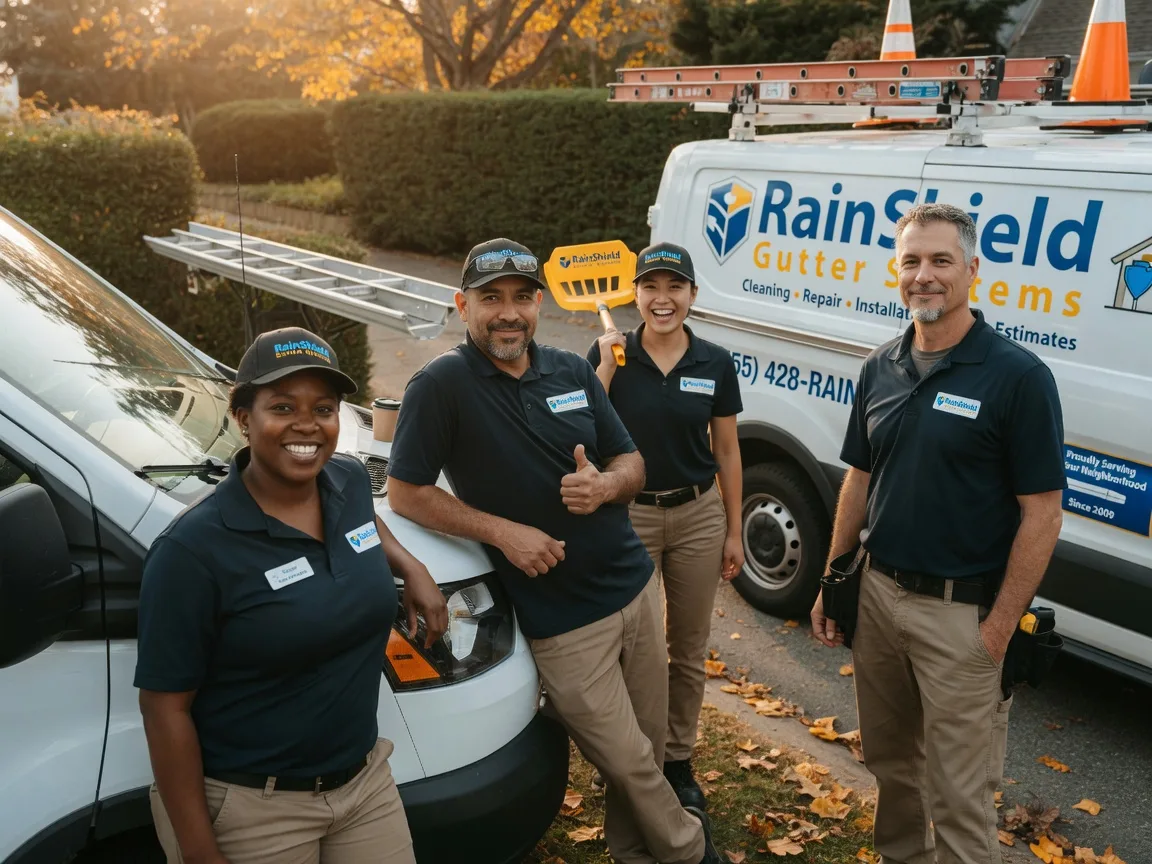 Gutter Installation company in Essex, IA