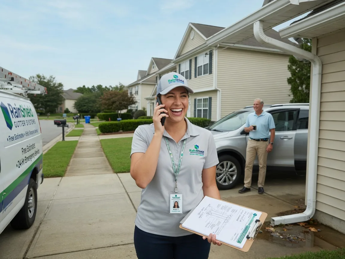 Gutter Installation Essex, IA FAQs